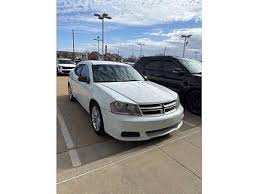 Image result for Bright White 2014 Avenger
