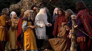 In recent history, 'celt' generally refers to people from ireland and. Bbc Wales History Themes The Celtic People