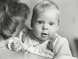 I was world's first ever test tube baby