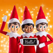 If you get the elf started early, you can start a christmas countdown by using small treats like chocolate to spell out the number of days until christmas. How To Get The Elf On The Shelf At Your House The Elf On The Shelf