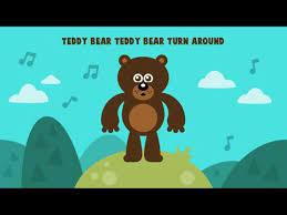 Sweet little housewife by elena kirillova russia 4.1 (10.4 cm) $92 usd. Teddy Bear Teddy Bear Turn Around Circle Time Song For Preschool The Kiboomers Youtube