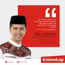 Ia adalah wakil gubernur jawa timur yang menjabat sejak 13 februari 2019. Facebook