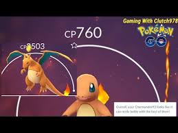 Charizard Max Cp For All Levels Pokemon Go