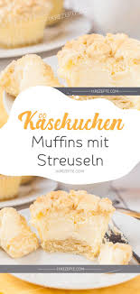 Kasekuchen Muffins Mit Streuseln Cheesecake Muffins Vegan Cheesecake Recipe Oreo Recipes