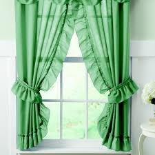 ruffled mayfield priscilla curtain