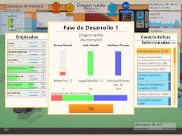 Devtycoon 2 is an offline enterprise simulator for proficient gamers and streamers, by which the participant creates and develops totally different laptop games, together with action, journey, puzzle, idle, dev tycoon and plenty of different types. Guia Game Dev Tycoon Descubre Como Conseguir Un Juego 10