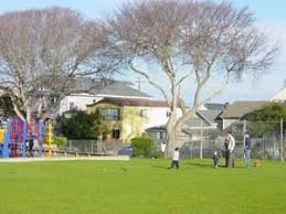 Caledonia Park Is Located On Caledonia Between Central And Jewell Avenues Behind The Post Office It Contains An Open Space Free Pl Caledonia Park Open Space