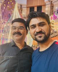 Happy Father's Day to my Guru My lovely Papa my Bapi ❤️❤️🥰🥳 . . . @ tapas.mukherjee.16121 #happyfathersday #celebration #best #family #myfamily  #myworld #inspiration #power #strenght #god