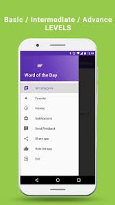 Advertisement platforms categories 4.2.12 user rating4 1/5 apk extraction is a free android app used to extract your apks from your phone and copy them to. Vocabulary Builder Improve English One Word A Day Apk Download For Android