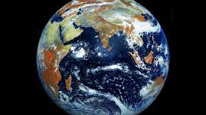Cele patru strate principale ale globului sunt: Imaginea De 121 Megapixeli Cu PÄƒmantul Care Te Va Uimi