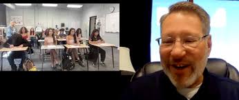 Expresso Yourself with Chuck