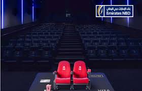 بنك الإمارات دبي الوطني السعودية يتيح لعملائه الحصول على تذاكر مجانية من فوكس سينما صحيفة المستهلك الاقتصادية