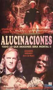 Waxwork II: Lost in Time (1992) Argentinian movie cover