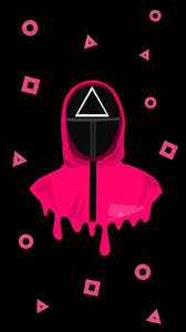 Download squid game logo transparent png, svg, pdf, ai, eps and cdr logos. Squid Game Red Drama Magenta Netflix Korea Hd Mobile Wallpaper Peakpx