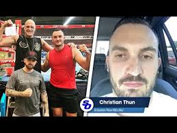 TYSON FURY, I SWEAR TO YOU HE HAD COVID!'