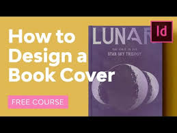 How To Design A Book Cover Free Course Youtube