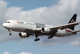 Scandinavian Airlines Boeing 767 300 0y Kdh Scandinavian Airlines System Aircraft Boeing 767