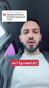 Avi Grewal's Instagram, Twitter & Facebook