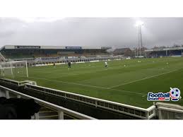 Everyone at hartlepool united would like to thank ticket office manager kate for her years of dedication to the club as she leaves us. Victoria Park Home To Hartlepool United Football Ground Map