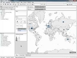 Tableau Software Tableau Public Http Www Tableausoftware Com Public Download Data Visualization Vintage World Maps Public