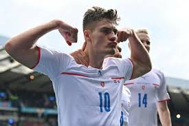 Patrik schick was born on the 24th of january, 1996. Schick Says Goal Celebration A Tribute To Mma Fighter
