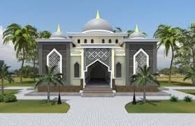 Epingle Par Eva Maillard Sur مساجد Masajid En 2020 Architecture De Maison Architecture Mauresque Mosquee