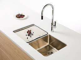 They come with two large bowls and two drainers on the two extremes. Double Bowl Kitchen Sinks Appliances Online