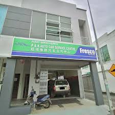 P&K Auto Car Service Centre
