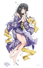 Maybe you would like to learn more about one of these? My Teen Romantic Comedy Snafu Too Draw For A Specific Purpose Yukata Twill Multi Cloth Yukino Anime Toy Hobbysearch Anime Goods Store
