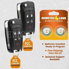 Self programmable with one (1) working key. Car Key Fob Keyless Remote For 2008 2009 2010 2011 2012 Toyota Sequoia In Car Technology Gps Security Remote Entry System Kits