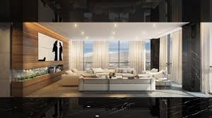Luxury Apartment Interior Design