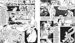 Vampirella Warren版 第1回 | Cat Eat Cat