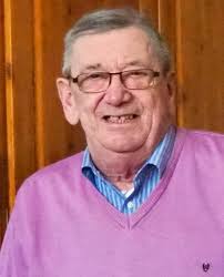 Death Notice of Patrick (Pat) Treacy (Portarlington, Offaly)