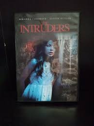 The Intruders [New DVD] Miranda Cosgrove , Austin Butler and Donal Logue ~  #162i