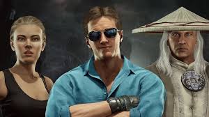 Greg russo (screenplay by), dave callaham (screenplay by) stars: Mortal Kombat 11 Reunites The Cast Of The 1995 Movie In The Latest Skin Pack Pcgamesn