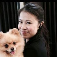 Yin Yip's Instagram, Twitter & Facebook