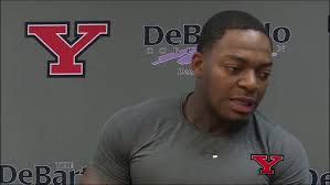 LB Cash Mitchell Weekly Football Press Conference