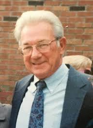 Obituary of Robert George Kelly