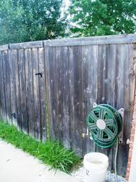I have a metal fence in the front portion of the property. Metal Fence Post Replacement Do It Yourself Knowledge