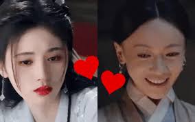 Ai đó mau làm mai Cúc Tịnh Y với "Ngụy Anh Lạc" Ngô Cẩn Ngôn ngay đi, cặp  chị em này chắc có bền lâu đấy!