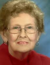Obituary information for Margaret Chaddick