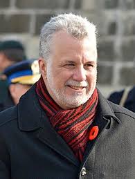 Philippe Couillard — Wikipédia