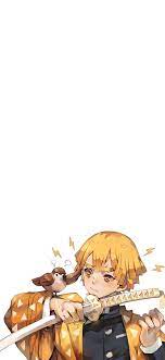 Agatsuma zenitsu demon slayer wallpaper | anime wallpaper. Demon Slayer Zenitsu Wallpaper Celular Archives Best Of Wallpapers For Andriod And Ios