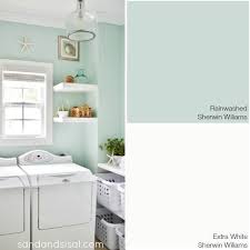 My Coastal Colors Sand And Sisal Laundry Room Colors Laundry Room Paint Paint Colors For Home