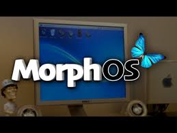 Image result for Computers Software Operating Systems Microkernel MorphOS