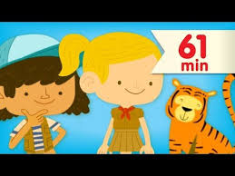 Walking In The Jungle More Super Simple Songs Super Simple Songs Walking In The Jungle Kids Songs