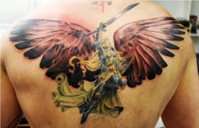 Nov 25, 2019 · some tattoo lovers choose to have wings tattooed on their back. Baby Angel Wings Tattoos On Back Body