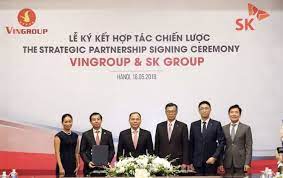 Aug 01, 2021 · pham chairs vingroup, one of vietnam's largest conglomerates with interests in real estate, retail and healthcare among others. Sk Group Gearing Up To Invest 500 Million In Southeast Asia