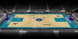The team's sharp color palette draws from north carolina's contributions to the history of aircraft flight. Charlotte Hornets No Fans At Spectrum Center Home Games Charlotte Observer
