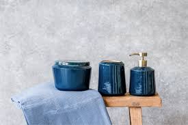 Sodahl Vintage Kollektion Einzigartige Keramik Fur Das Badezimmer Badezimmer Wc Burste Seifenspender